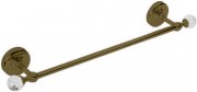 Полотенцедержатель Migliore Amerida ML.AMR-60.421 BR SWAROVSKI