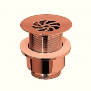 Донный клапан без перелива Migliore Ricambi ML.RIC-10.125 цвет медь