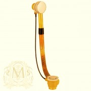 Слив/перелив 70cm Migliore Ricambi ML.RIC-20.708DO цвет золото