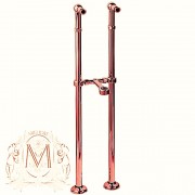 Колонны напольные Migliore Ricambi ML.RIC-20.100 цвет медь
