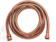 Шланг 150 cm 1/2" x 1/2" Migliore Ricambi ML.RIC-30.150 цвет медь 