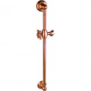 Штанга 60 cm Migliore Retro ML.RIC-31.756 цвет медь