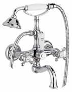 Смеситель Migliore Arcadia ML.ARC-8302 CR для ванны