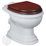 Унитаз напольный Migliore Milady  ML.MLD-25.711.Bl 